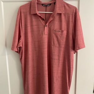 Travis Mathew Sandbar Shark Polo